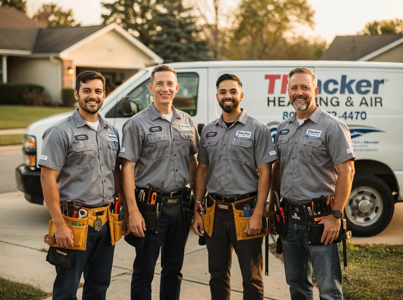 Ac Repair company in Dawes, WV