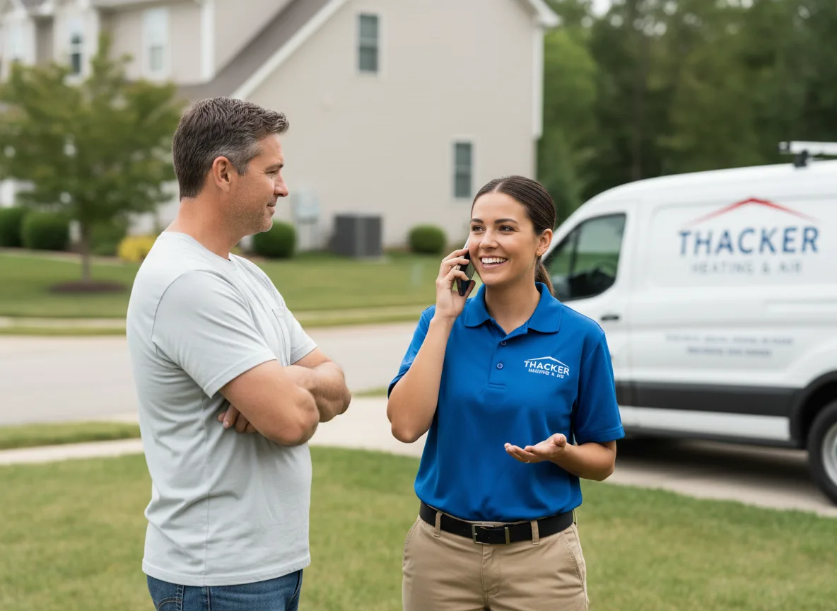 Ac Repair Dawes, WV FAQs
